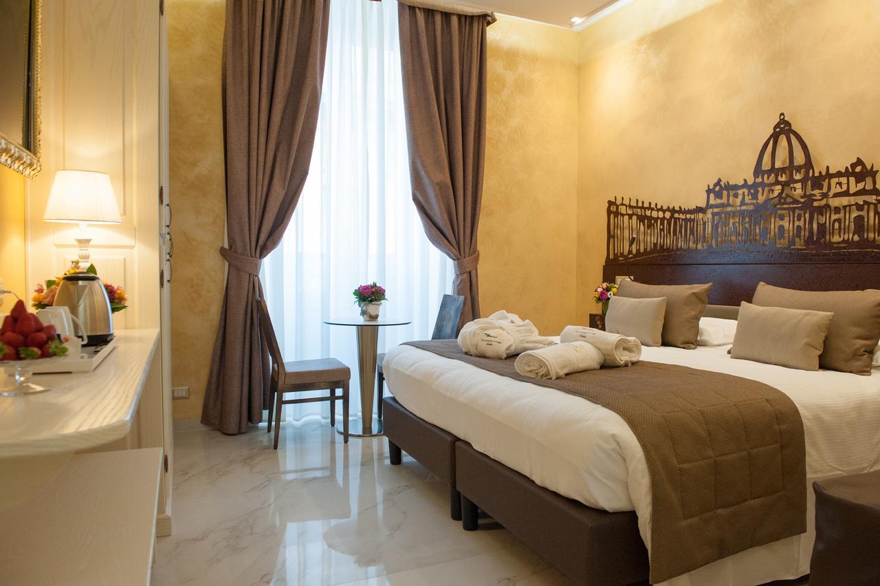 Maison d'hôtes Maison Tritone 4*